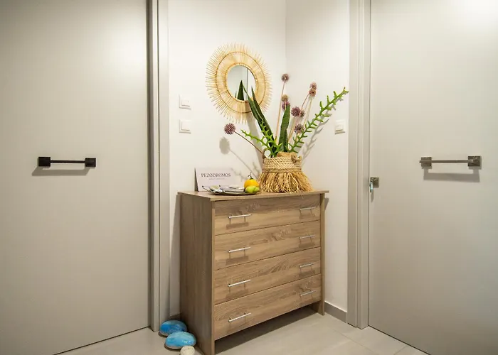 Pezodromos Апартаменты *