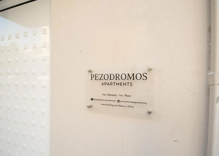 Pezodromos *