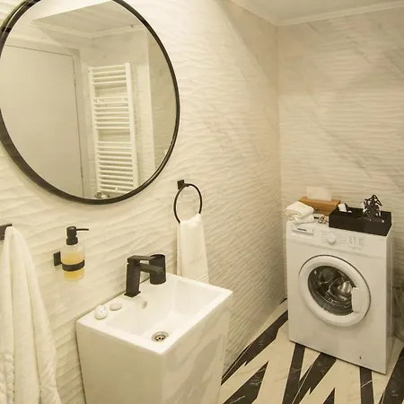 Pezodromos Appartement *