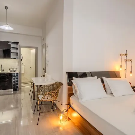 Apartment Pezodromos *