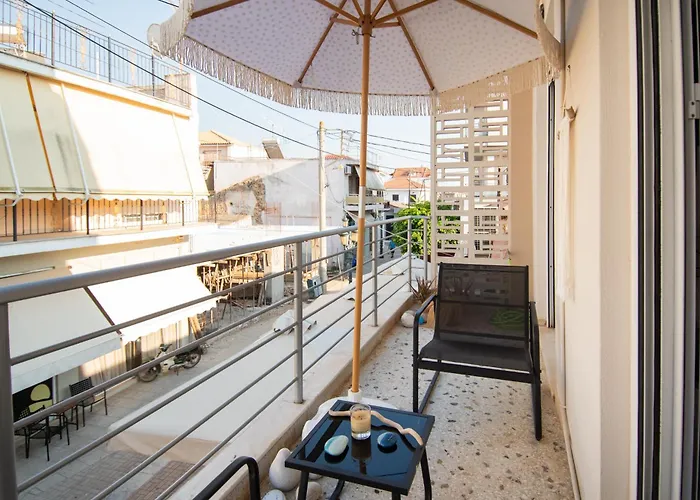 Apartament Pezodromos