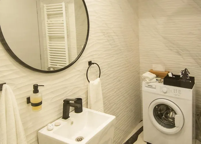 Pezodromos Apartament *