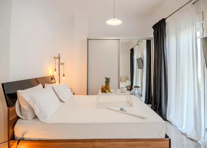 Pezodromos Apartament