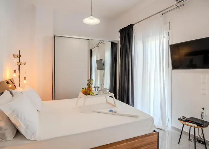 Apartament Pezodromos