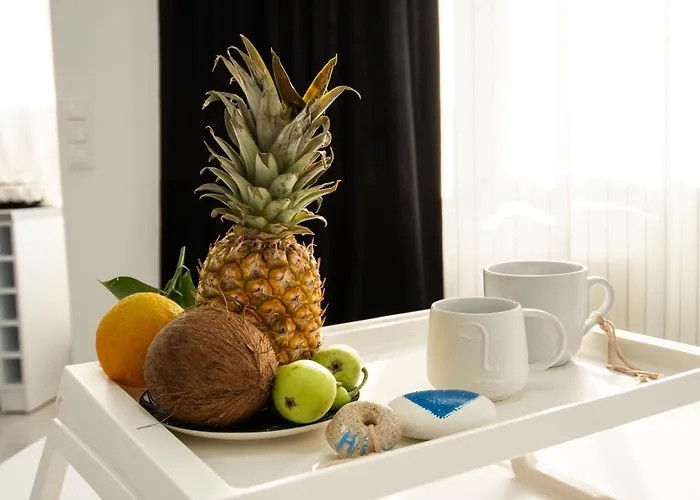 Pezodromos Apartament *