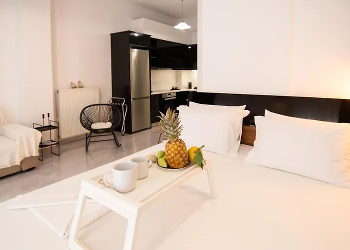 Apartament Pezodromos *